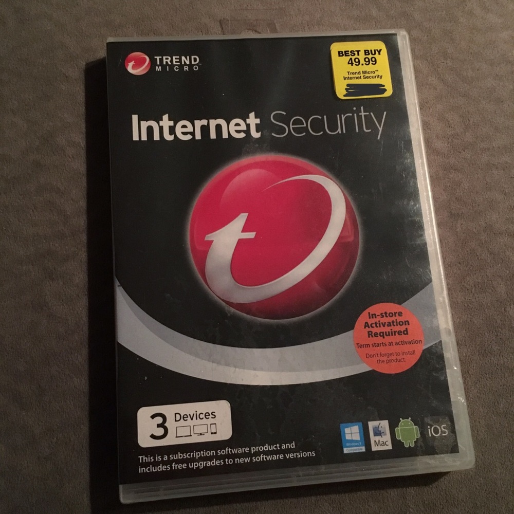 🆕 Internet Protection Software